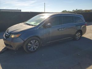 Honda Odyssey EXL 3.5L 6 2014