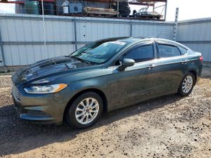 Ford Fusion S 2.5L 4 2015