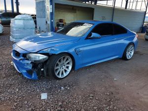 BMW M4 3.0L 6 2015