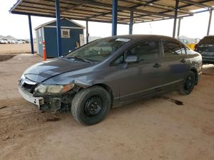 Honda Civic VP 1.8L 4 2011