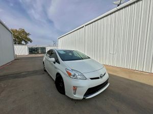Toyota Prius 1.8L 4 2015