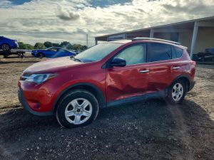 Toyota Rav4 LE 2.5L 4 2014