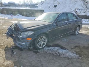 Mercedes-Benz C 300 4MATIC 3.5L 6 2014