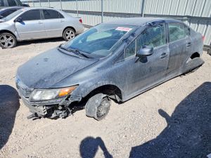 Honda Civic LX 1.8L 4 2012