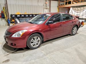 Nissan Altima BASE 2.5L 4 2011
