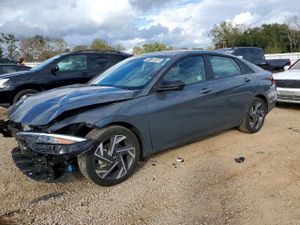 Hyundai Elantra SEL SPORT 2.0L 4 2025