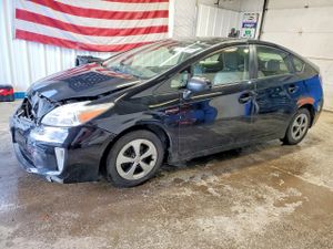 Toyota Prius 1.8L 4 2012