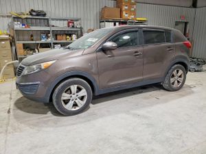 Kia Sportage BASE 2.4L 4 2013