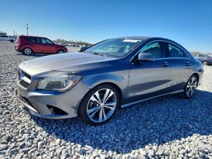 Mercedes-Benz CLA 250 2.0L 4 2015