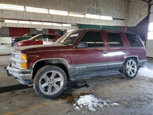 Chevrolet Tahoe K1500 5.7L 8 1999