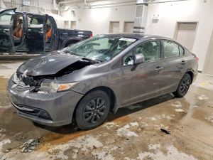 Honda Civic LX 1.8L 4 2013