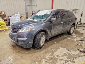 Chevrolet Traverse LS 3.6L 6 2014