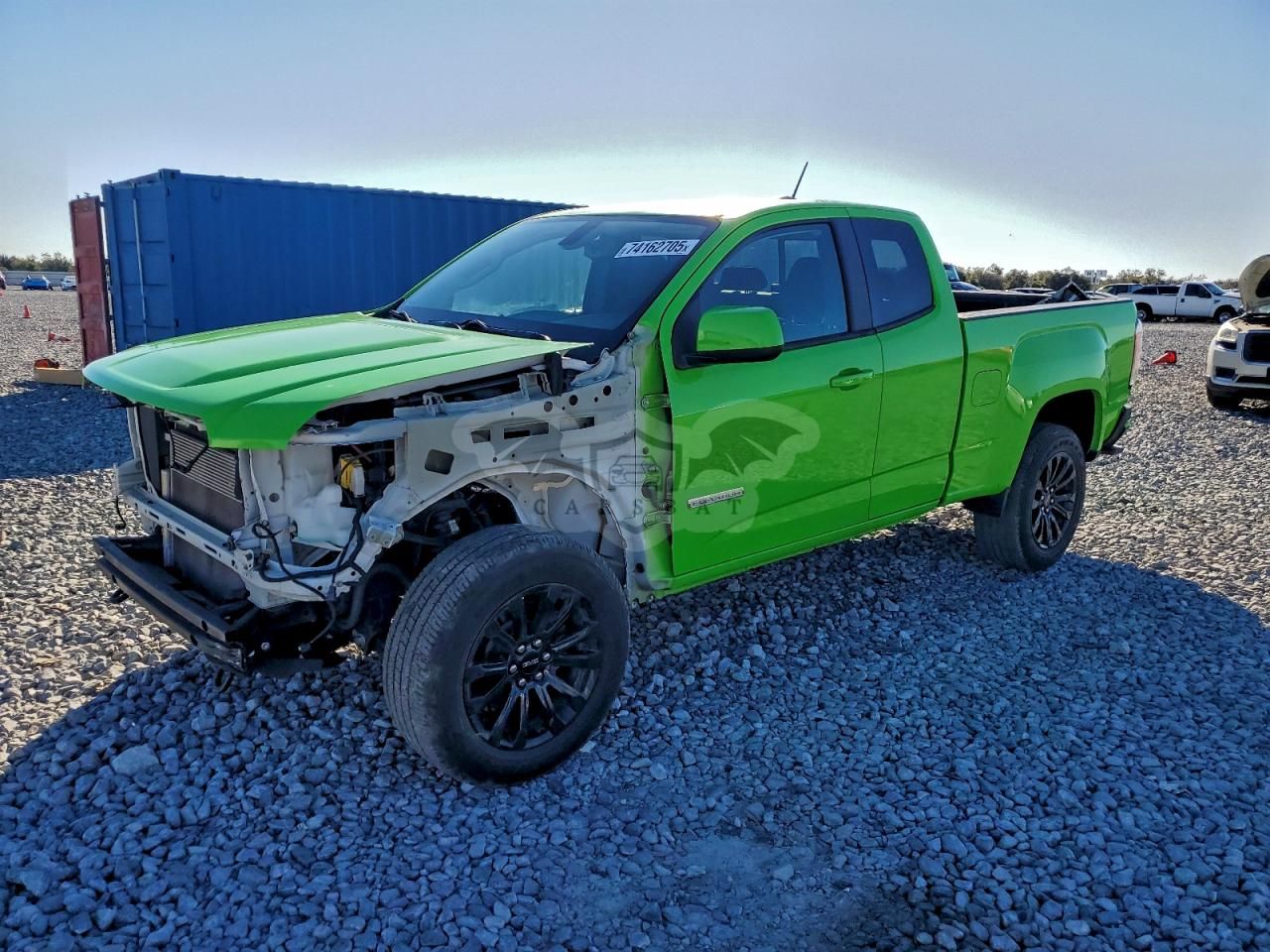 GMC Canyon ELEVATION 2.5L 4 2022