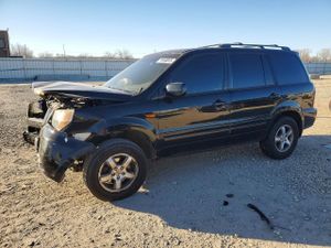 Honda Pilot EXL 3.5L 6 2007