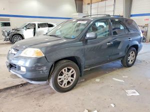 Acura MDX TOURING 3.5L 6 2004