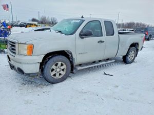 GMC Sierra K1500 SLE 4.8L 8 2011