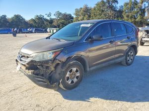 Honda CR-V LX 2.4L 4 2012