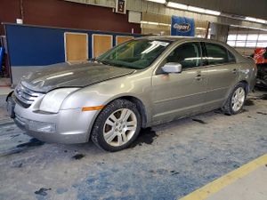 Ford Fusion SEL 3.0L 6 2009