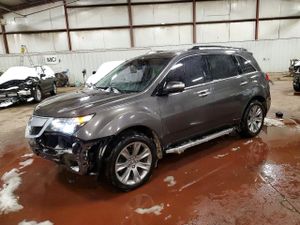 Acura MDX ADVANCE 3.7L 6 2012