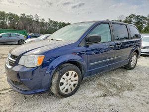 Dodge Grand Caravan (Caravan) SE 3.6L 6 2015