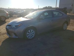 Toyota Corolla L 1.8L 4 2015