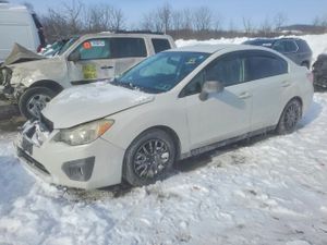 Subaru Impreza 2.0L 4 2014