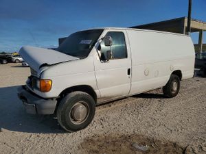 Ford Econoline E350 SUPER DUTY VAN 8 2007