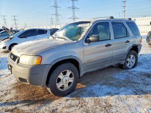 Ford Escape XLT 3.0L 6 2001