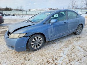 Honda Civic EXL 1.8L 4 2010