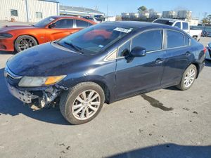 Honda Civic EX 1.8L 4 2012