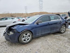 Chevrolet Malibu LS 2.4L 4 2011