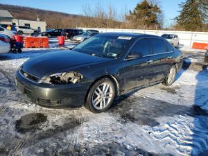 Chevrolet Impala LTZ 3.6L 6 2012