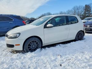 Volkswagen Golf 2.5L 5 2012