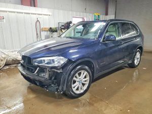 BMW X5 XDRIVE35I 3.0L 6 2015
