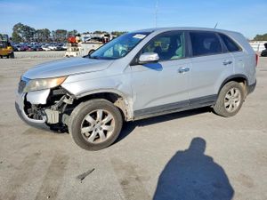 Kia Sorento BASE 2.4L 4 2012