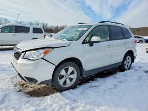 Subaru Forester 2.5I PREMIUM 2.5L 4 2014