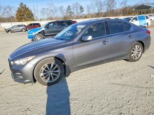 Infiniti Q50 BASE 3.7L 6 2015