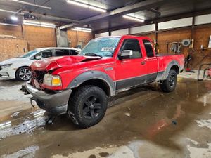 Ford Ranger SUPER CAB 4.0L 6 2006
