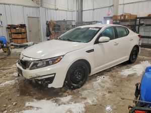 Kia Optima LX 2.4L 4 2015