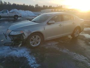 Lincoln MKS 3.7L 6 2010