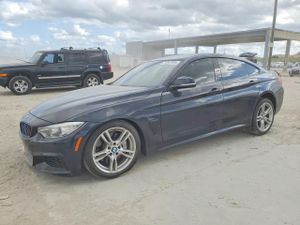 BMW 4 Series XI GRAN COUPE 3.0L 6 2015