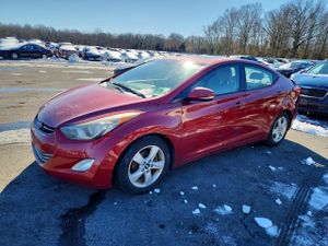 Hyundai Elantra GLS 1.8L 4 2012