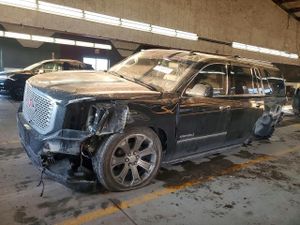 GMC Yukon 6.2L 8 2015