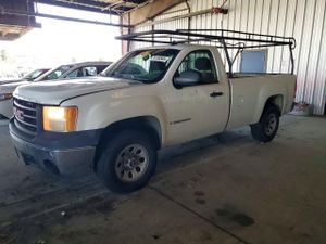 GMC Sierra C1500 4.8L 8 2008