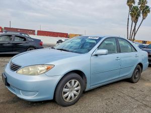 Toyota Camry LE 2.4L 4 2006