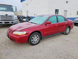 Honda Accord SE 2.3L 4 2002