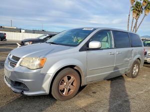 Dodge Grand Caravan (Caravan) SXT 3.6L 6 2012