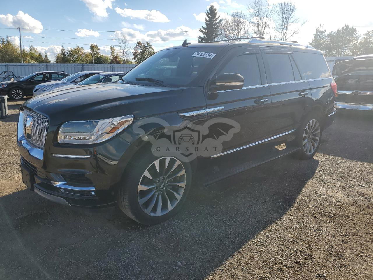 Lincoln Navigator RESERVE 3.5L  6 2021