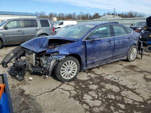 Ford Fusion SE HYBRID 2.0L 4 2014
