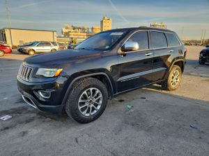 Jeep Grand Cherokee LIMITED 3.6L 6 2014